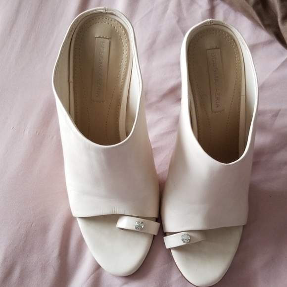 BCBGMaxAzria Shoes - BCBG Dag mules